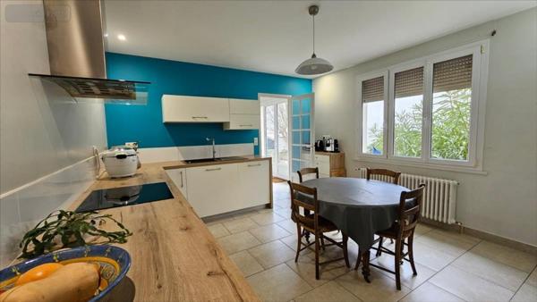 Maison de ville à vendre à Vendôme dans le Loir-et-Cher (41100), ref : 41050-1090326