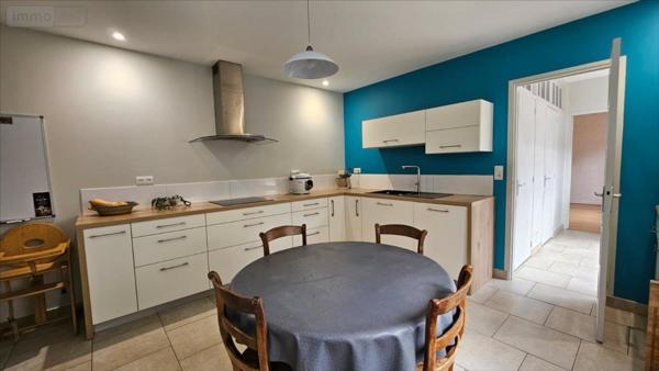 Maison de ville à vendre à Vendôme dans le Loir-et-Cher (41100), ref : 41050-1090326