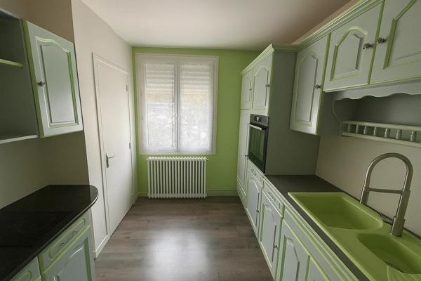 Vente Maison 5 pièces 143 m2 à Brassac-les-Mines