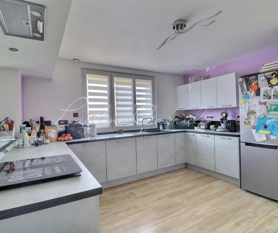 Maison T4 82 m², Jardin plein sud,  Garage, Rouelles - LE HAVRE