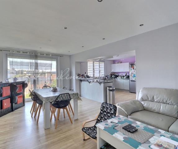 Maison T4 82 m², Jardin plein sud,  Garage, Rouelles - LE HAVRE