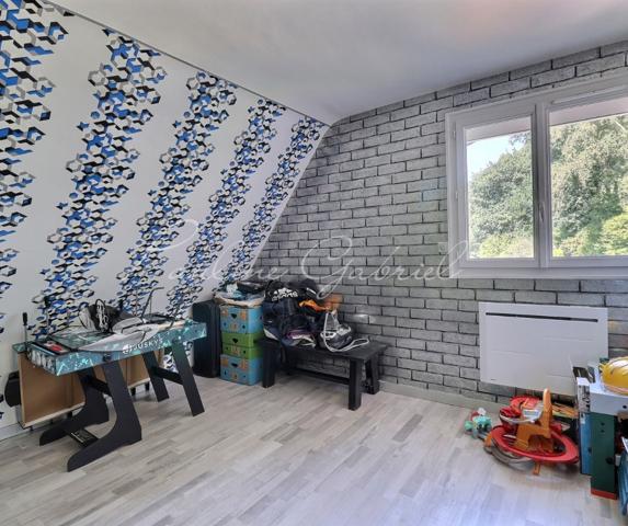 Maison T4 82 m², Jardin plein sud,  Garage, Rouelles - LE HAVRE