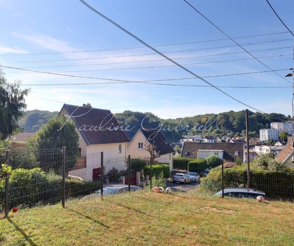 Maison T4 82 m², Jardin plein sud,  Garage, Rouelles - LE HAVRE