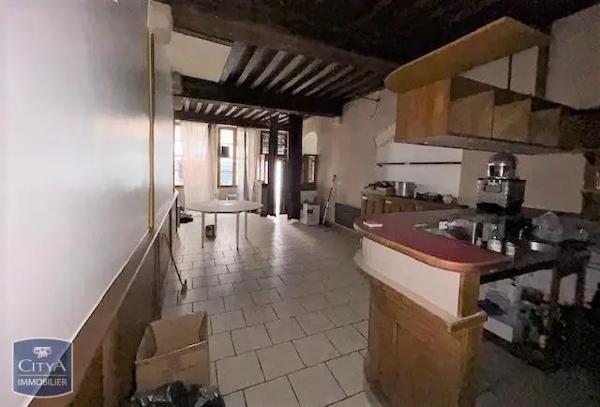 Local commercial à vendre 80m² Chalon-sur-Saône (71100)