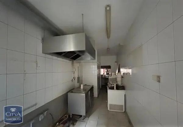 Local commercial à vendre 80m² Chalon-sur-Saône (71100)