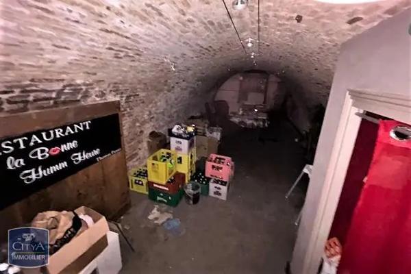 Local commercial à vendre 80m² Chalon-sur-Saône (71100)