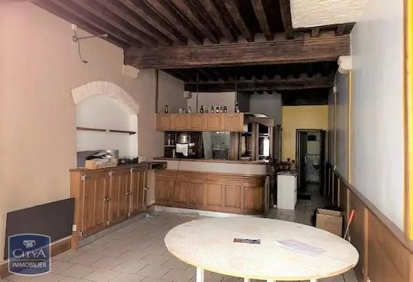 Local commercial à vendre 80m² Chalon-sur-Saône (71100)
