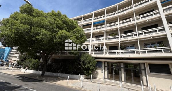 À vendre Appartement 4 pièces 65 m² - Toulon 83000