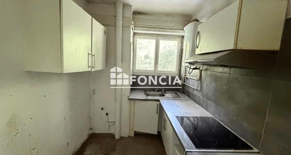 À vendre Appartement 4 pièces 65 m² - Toulon 83000