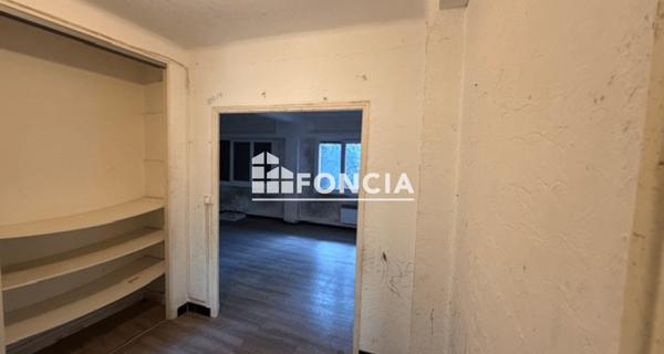 À vendre Appartement 4 pièces 65 m² - Toulon 83000