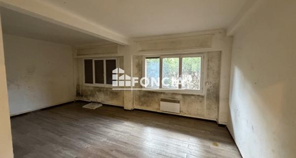 À vendre Appartement 4 pièces 65 m² - Toulon 83000