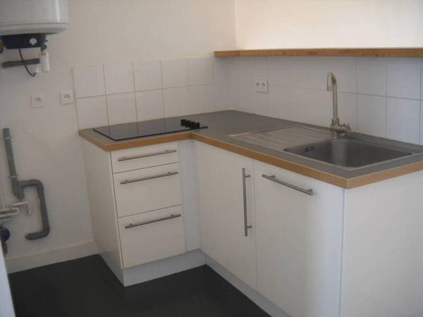 Appartement 1 pièce                                        - 44000 Nantes Réf : 10718