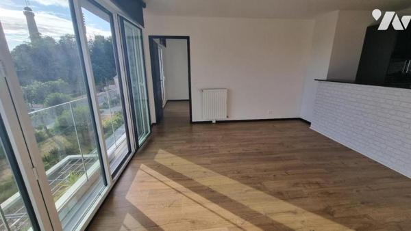 APPARTEMENT LORIENT PERISTYLE