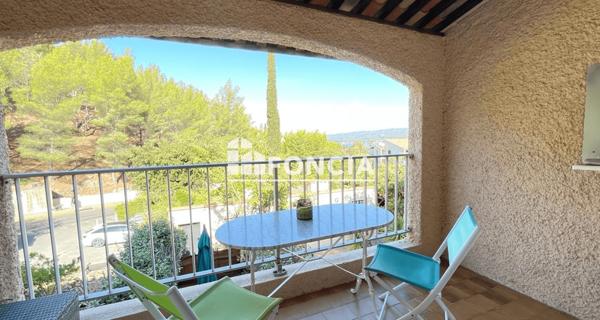 À vendre Studio 24.22 m² - Saint-cyr-sur-mer 83270