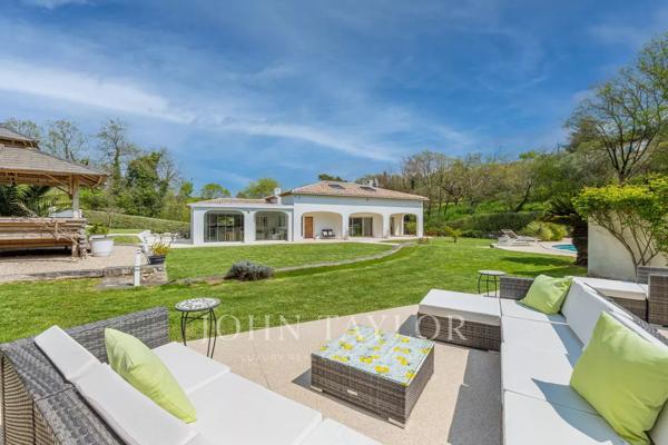 Opio- Villa spacieuse et au calme à deux pas de Valbonne