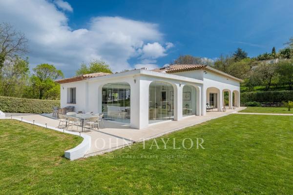 Opio- Villa spacieuse et au calme à deux pas de Valbonne