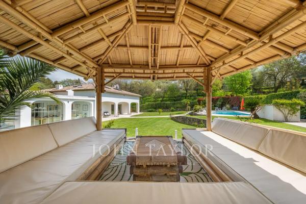 Opio- Villa spacieuse et au calme à deux pas de Valbonne