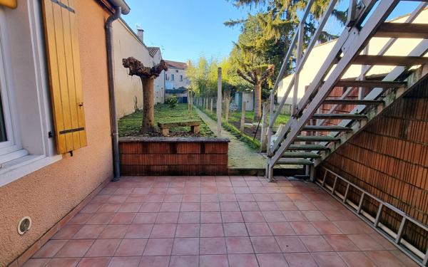 Appartement à louer
