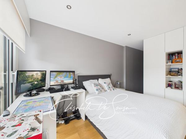 Appartement élégant, rénové, rare sur le secteur