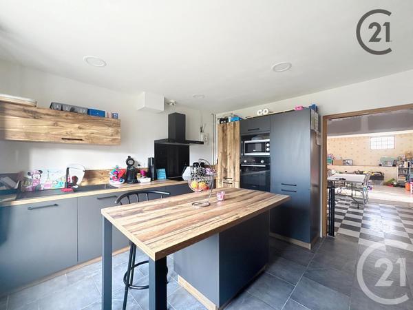 Maison à vendre  4 pièces - 127 m2 PERCENEIGE - 89