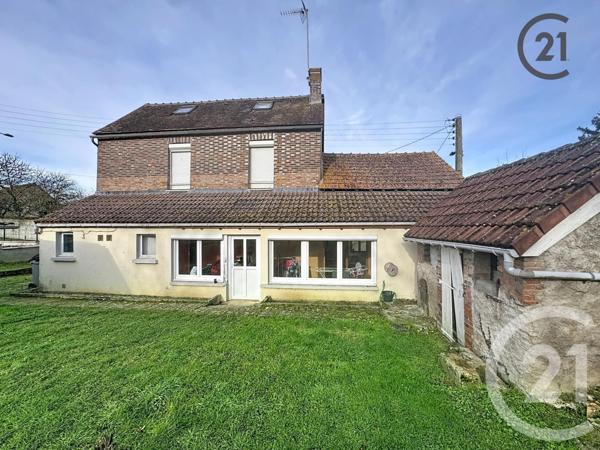 Maison à vendre  4 pièces - 127 m2 PERCENEIGE - 89