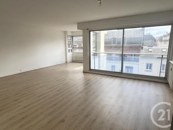 Appartement F6 à vendre  6 pièces - 136,60 m2 ROUEN - 76