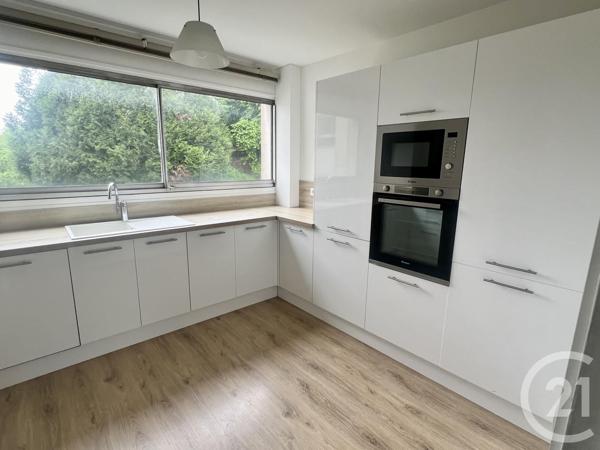 Appartement F6 à vendre  6 pièces - 136,60 m2 ROUEN - 76