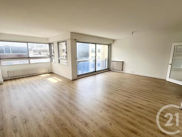 Appartement F6 à vendre  6 pièces - 136,60 m2 ROUEN - 76
