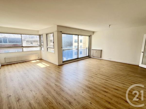 Appartement F6 à vendre  6 pièces - 136,60 m2 ROUEN - 76