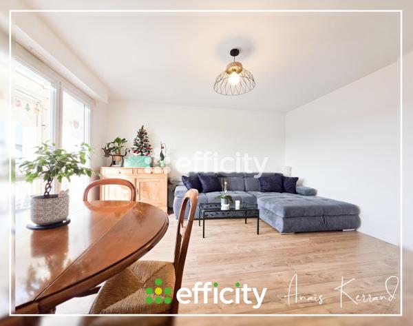 Appartement 3 pièces - 67 m²