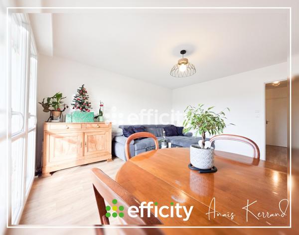 Appartement 3 pièces - 67 m²