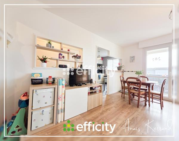 Appartement 3 pièces - 67 m²