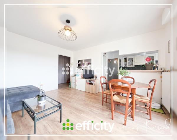 Appartement 3 pièces - 67 m²