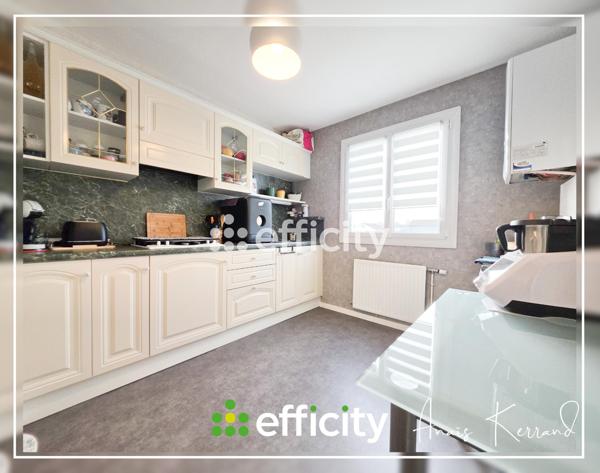 Appartement 3 pièces - 67 m²