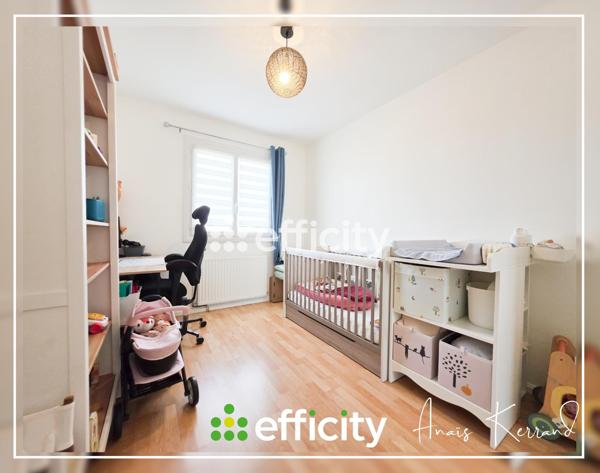 Appartement 3 pièces - 67 m²