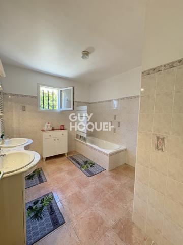 COUP DE CŒUR – VILLA – LA PANOUSE – MARSEILLE 9ᵉ