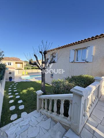 COUP DE CŒUR – VILLA – LA PANOUSE – MARSEILLE 9ᵉ