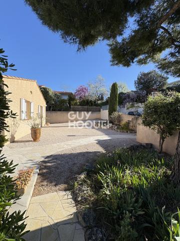 COUP DE CŒUR – VILLA – LA PANOUSE – MARSEILLE 9ᵉ