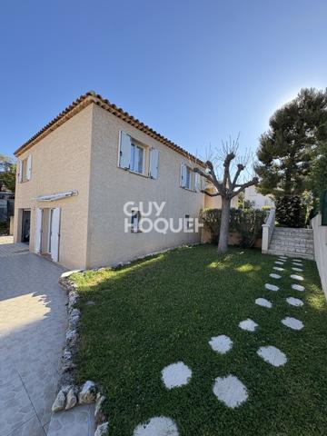 COUP DE CŒUR – VILLA – LA PANOUSE – MARSEILLE 9ᵉ