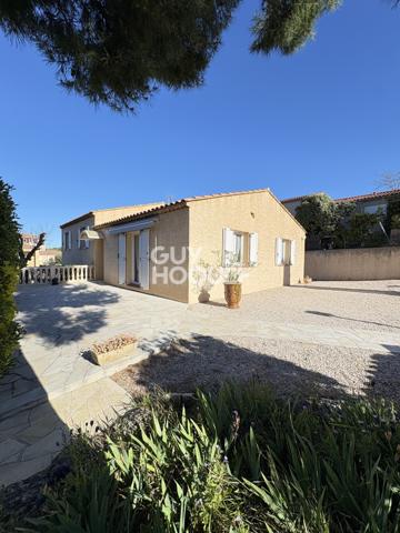 COUP DE CŒUR – VILLA – LA PANOUSE – MARSEILLE 9ᵉ