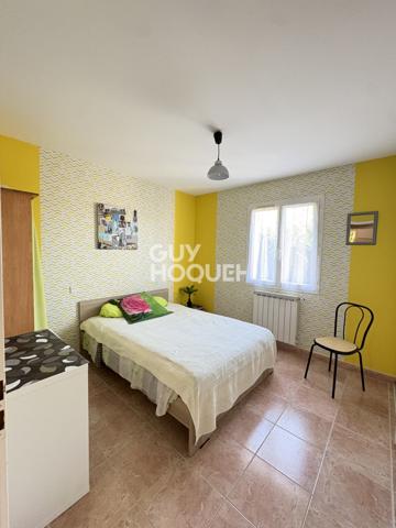 COUP DE CŒUR – VILLA – LA PANOUSE – MARSEILLE 9ᵉ