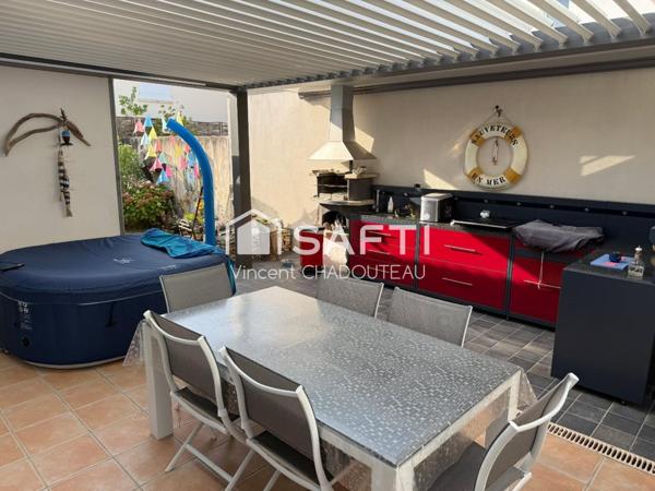 Belle maison 2 chambres proche plage