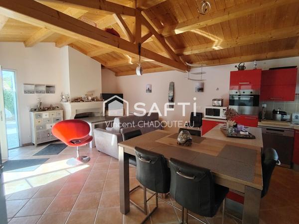 Belle maison 2 chambres proche plage