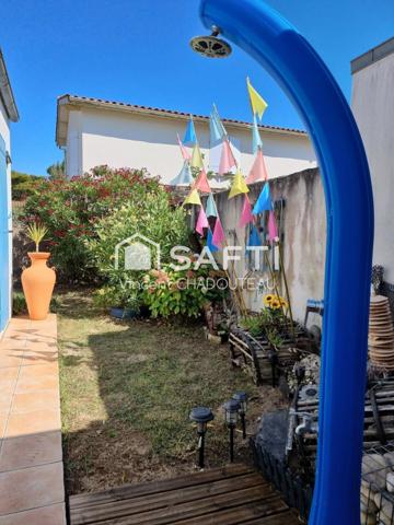 Belle maison 2 chambres proche plage