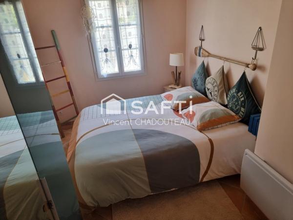 Belle maison 2 chambres proche plage