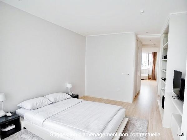 Appartement 2 pièces - 50 m² Exclusivité efficity