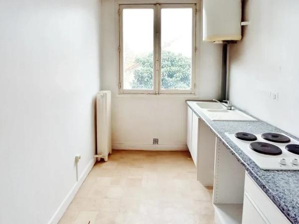 Appartement 2 pièces - 50 m² Exclusivité efficity