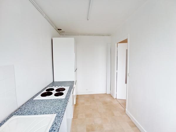 Appartement 2 pièces - 50 m² Exclusivité efficity