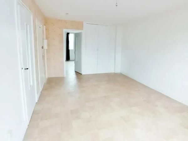 Appartement 2 pièces - 50 m² Exclusivité efficity