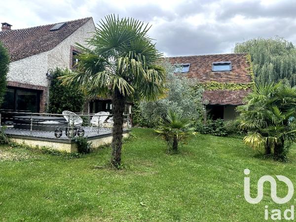 Maison à vendre 12 pièces 367 m² Paron